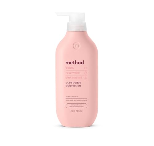 Image 1 of Default Title for the product Method Body Lotion Pure Peace 14 fl oz