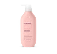 Thumbnail for Image 1 of Default Title for the product Method Body Lotion Pure Peace 14 fl oz