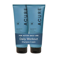 Thumbnail for Image 1 of Default Title for the product Acure Daily Workout Watermelon Shampoo - Color Safe - 8 fl oz (2 Pack)