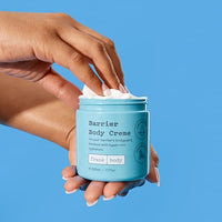 Thumbnail for Image 4 of frank body Barrier Body Creme 7.77 oz/230 ml