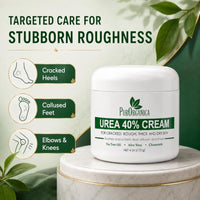Thumbnail for Image 7 of PurOrganica Urea Cream 40% for Dry Cracked Heels and Calluses