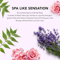 Thumbnail for Image 2 of Botanic Hearth Relax & Renew Body Wash Set - 4 fl oz Each 3-Pack