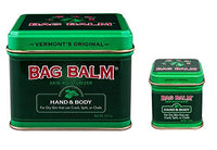 Thumbnail for Image 1 of Default Title for the product Bag Balm 2 Pack (8 Ounce & 1 Ounce)