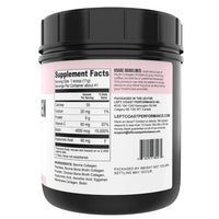 Thumbnail for Image 3 of Left Coast Performance Pure Bone Broth and Multi Collagen Powder for Joint, Hair, Skin, and Nails Support