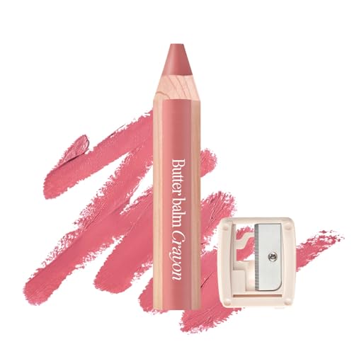 Image 4 of 01 PINK POSTER / 1 Count (Pack of 1) for the product CLIO PROFESSIONAL Butter Balm Crayon