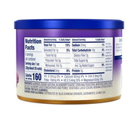 Thumbnail for Image 2 of Blue Diamond Almonds Classic Blueberry Flavored Sweet Snack Nuts 6oz Can Pack of 4