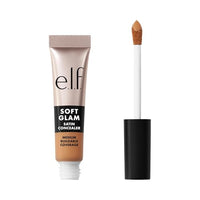 Thumbnail for Image 23 of 33 Medium Warm / 0.21 Fl Oz (Pack of 1) for the product e.l.f. Soft Glam Satin Concealer