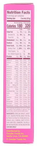 Image 3 of GOODLES Lucky Penne Pasta, 8 OZ