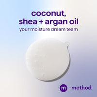 Thumbnail for Image 3 of Method Moisturizing Shampoo, Simply Nourish, 14 fl oz