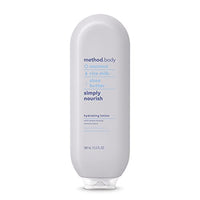 Thumbnail for Image 1 of Default Title for the product Method Daily Lotion, Simply Nourish, 13.5 fl oz