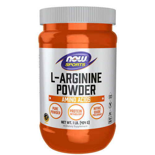 Now Foods L-Arginine Powder POWDER 1 Lb