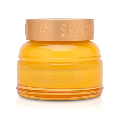 Image 2 of SPA CEYLON Sal and Saffron Vitamin E Enriched Ultra Nourishing Rich Facial Cream
