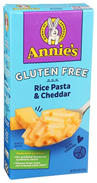 Thumbnail for Image 5 of Annie's Homegrown Cheddar Rice Pasta 12PK