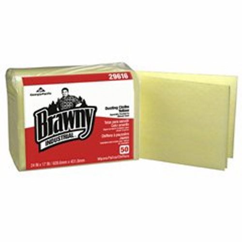 Dust Cloth Brawny Industrial Count of 200 by Georgia Pacific