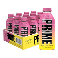 Thumbnail for Image 1 of Default Title for the product PRIME HYDRATION Sports Drinks 16.9 Fl Oz 12 Pack