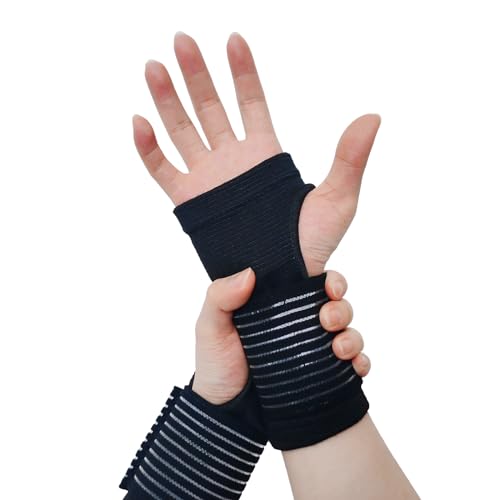 Image 1 of Default Title for the product WOXVM 2 Pack Wrist Brace