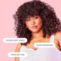 Thumbnail for Image 4 of Cake Beauty Curl Friend Curl Defining Shampoo, Conditioner & Cream Set