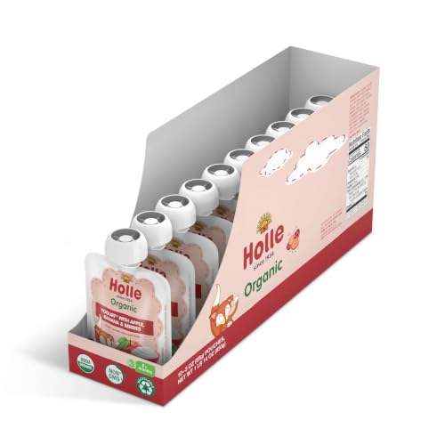 Image 1 of Default Title for the product Holle YOGURT (Apple Banana Berries)
