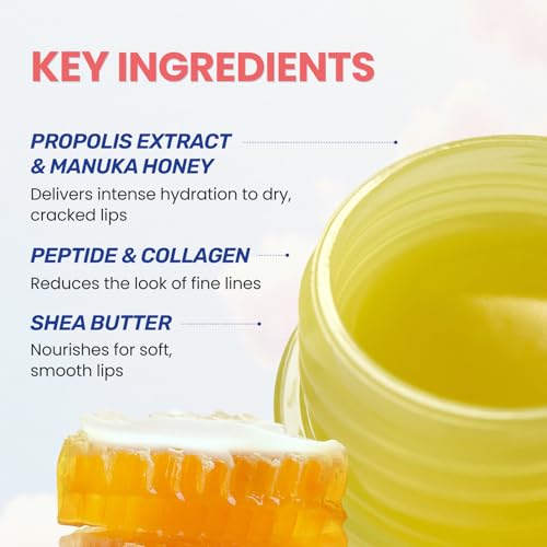 Image 5 of CNP Propolis Lipcerin Mini Set, 4 Flavors, 0.15 fl.oz. x 4ea