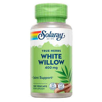 Thumbnail for Solaray White Willow 400 mg 100 Caps