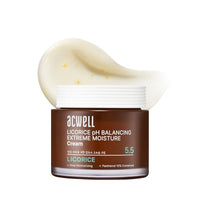 Thumbnail for Image 3 of ACWELL Licorice pH 5.5 Balancing Cleansing Toner + Extreme Moisture Cream