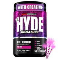 Thumbnail for Image 1 of Default Title for the product ProSupps Mr. Hyde Signature Pre Workout Powder with Creatine, Pixie Dust