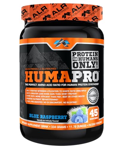 Image 1 of Default Title for the product ALR Industries Humapro Vegan EAA Formula