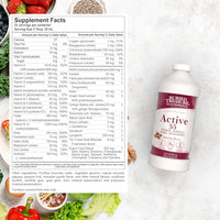 Thumbnail for Image 2 of Buried Treasure Active 55 Plus Liquid Multivitamin for Seniors 32 Servings