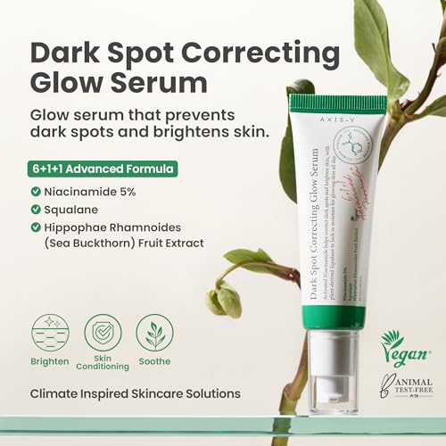 Image 4 of AXIS-Y Glass Skin Duo Set - Dark Spot Correcting Glow Serum & Vegan Collagen Eye Serum