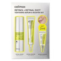 Thumbnail for Image 1 of Default Title for the product celimax The Vita A Retinal Shot Tightening Booster (1.61 fl.oz)