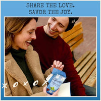 Thumbnail for Image 5 of Chocolove Peppermint Dark Chocolate Bars 3.2oz Pack of 12
