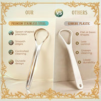 Thumbnail for Image 14 of MasterMedi Tongue Scraper