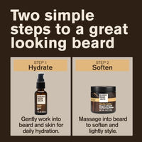 Thumbnail for Image 6 of Every Man Jack Hydrating Beard Oil & Butter for Men, Vanilla Cedar