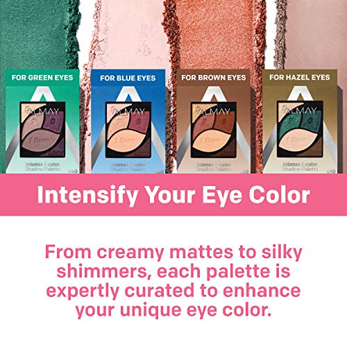 Image 3 of Almay Intense I-Color Enhancing Eyeshadow Palette, 0.1 oz