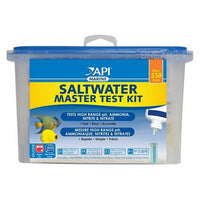 Thumbnail for Saltwater Master Test Kit 550 Tests by API