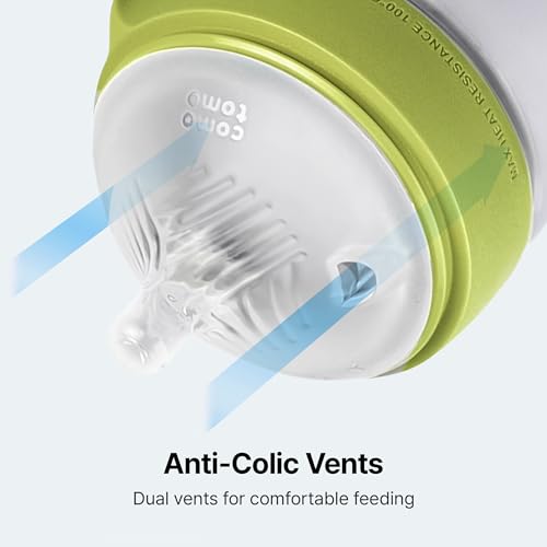 Image 7 of Comotomo Silicone Baby Bottle