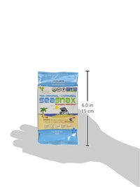 Thumbnail for Image 3 of SeaSnax Organic Roasted Seaweed Snack Grab and Go, Original, 0.18 Ounce (Pack of 24)