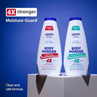 Thumbnail for Image 5 of AMMENS Ammens Original Body Powder - Talc Free Body Powder with Naturally Derived Cornstarch - Free from Dye and Parabens - Soothes Itchy Skin - 11 oz