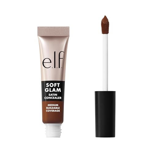 Image 4 of 62 Rich Warm / 0.21 Fl Oz (Pack of 1) for the product e.l.f. Soft Glam Satin Concealer