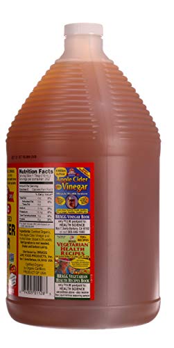 Image 6 of Bragg Organic Apple Cider Vinegar with the Mother