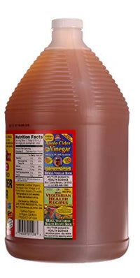 Thumbnail for Image 6 of Bragg Organic Apple Cider Vinegar with the Mother