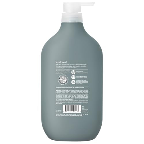 Image 2 of Method Men? Body Wash, Sea + Surf Scent, 28 fl oz