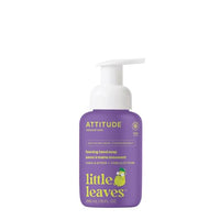 Thumbnail for Image 1 of Default Title for the product ATTITUDE Foaming Hand Soap for Kids, Vanilla & Pear, 10 oz