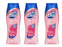 Thumbnail for Image 2 of 16 Fl Oz (Pack of 3) for the product Dial Body Wash, Skin Therapy Himalayan Pink Salt & Water Lily, 16 Fluid Ounces