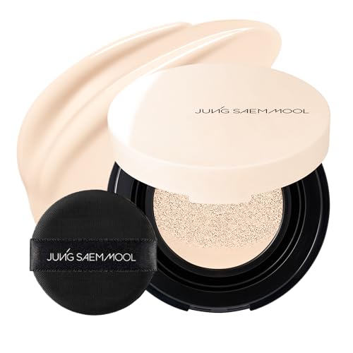 Image 16 of 10N Shell Cream / 0.17 Fl Oz (Pack of 1) for the product JUNG SAEM MOOL Skin Nuder Cushion