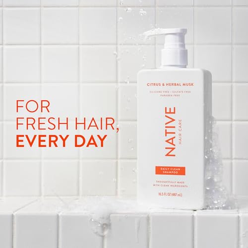 Image 2 of Native Shampoo and Conditioner 8.25 Fl Oz Pack of 12