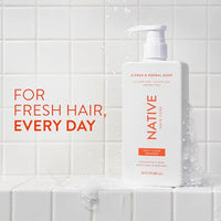 Thumbnail for Image 2 of Native Shampoo and Conditioner 8.25 Fl Oz Pack of 12