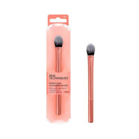 Thumbnail for Image 2 of Brightening Concealer & Eye Creams Makeup Brush, 1PC for the product Real Techniques Concealer Brushes