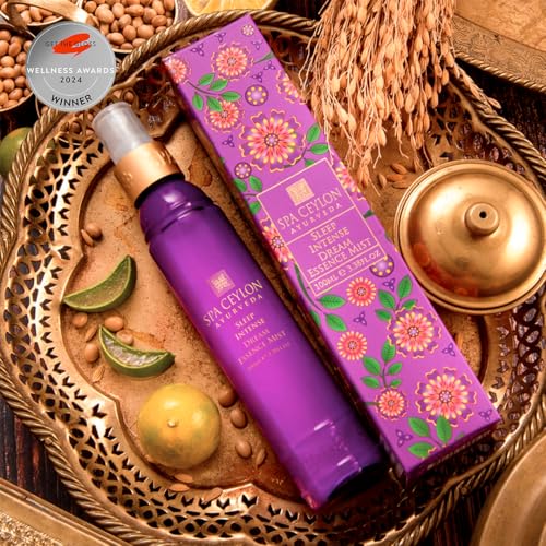 Image 4 of SPA CEYLON Sleep Intense Dream Essence Mist 100ml