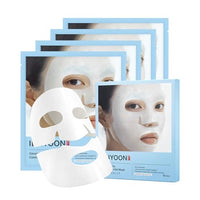 Thumbnail for Image 1 of Default Title for the product Illiyoon Ceramide Ato Concentrate Gel Face Mask 34g x 4ea